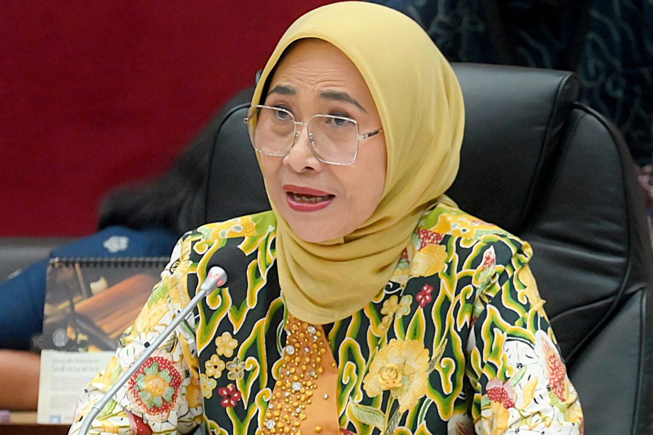 Anggota Komisi VIII DPR RI, Hetifah Sjaifudian angkat suara soal Desil DTSEN, minta diverifikasi sebelum jadi dasar penyaluran Bansos dan bantuan lainnya.