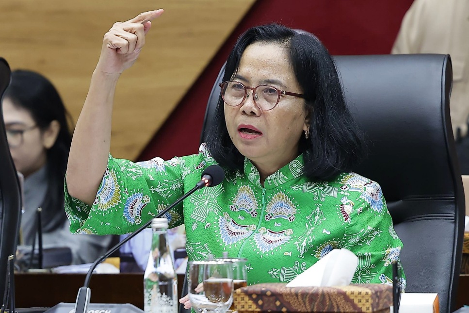 Wakil Ketua Komisi X DPR RI My Esti Wijayati angkat suara soal kekurangan guru yang sebabkan kekosongan posisi, minta pemerintah segera petakan.