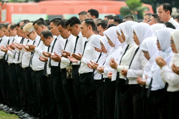 Anggota Komisi II DPR RI, Deddy Sitorus angkat suara soal PPPK, minta pemerintah tuntaskan sebelum 2029.