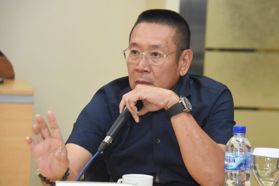 Anggota Komisi XI DPR RI, Wihadi Wijanto angkat suara soal Suahasil Nazara yang baru dilantik Presiden gantikan Purbaya Yudhi Sadewa jadi menteri keuangan, soroti sejumlah hal.