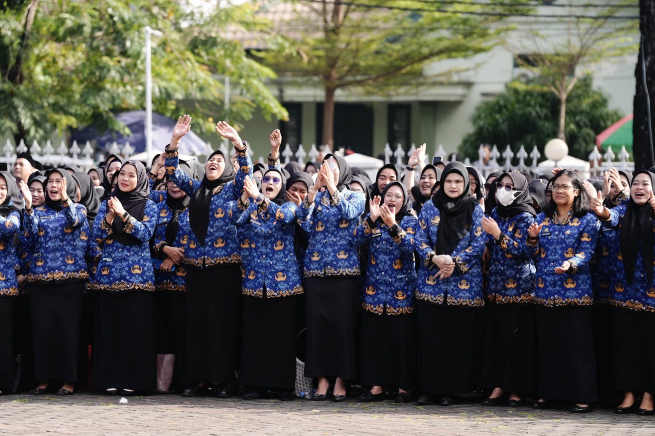 Anggota Komisi II DPR RI, Azis Subekti angkat suara soal gaji PPPK Rp 23 triliun masuk APBN 2027.