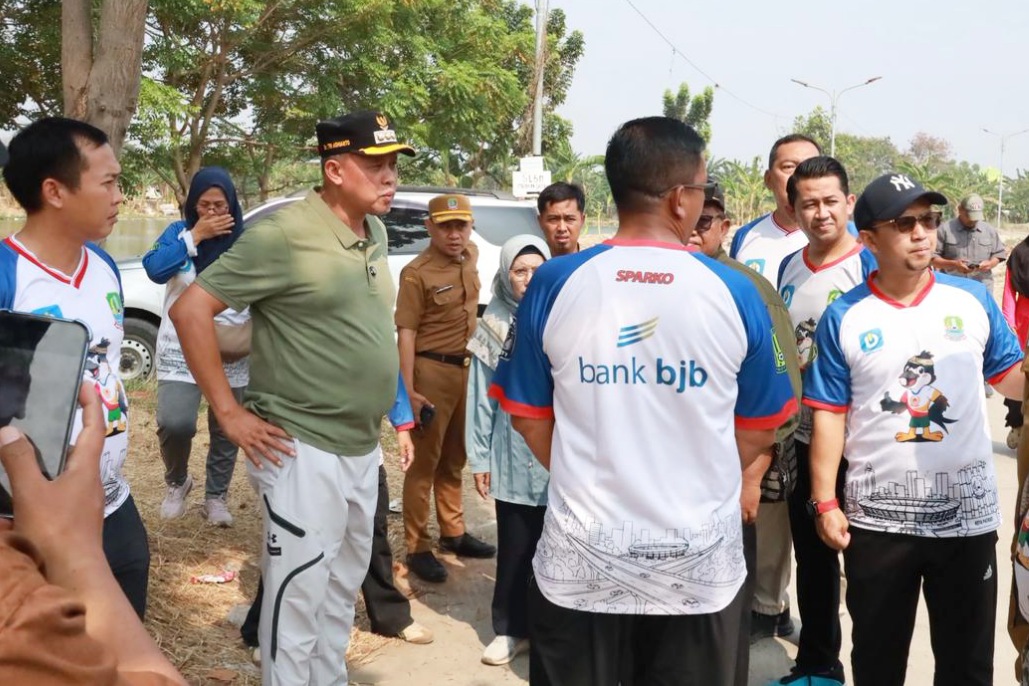 Demi keselamatan siswa, Wali Kota Bekasi akan bangun jalan khusus ke Sekolah di Medansatria.