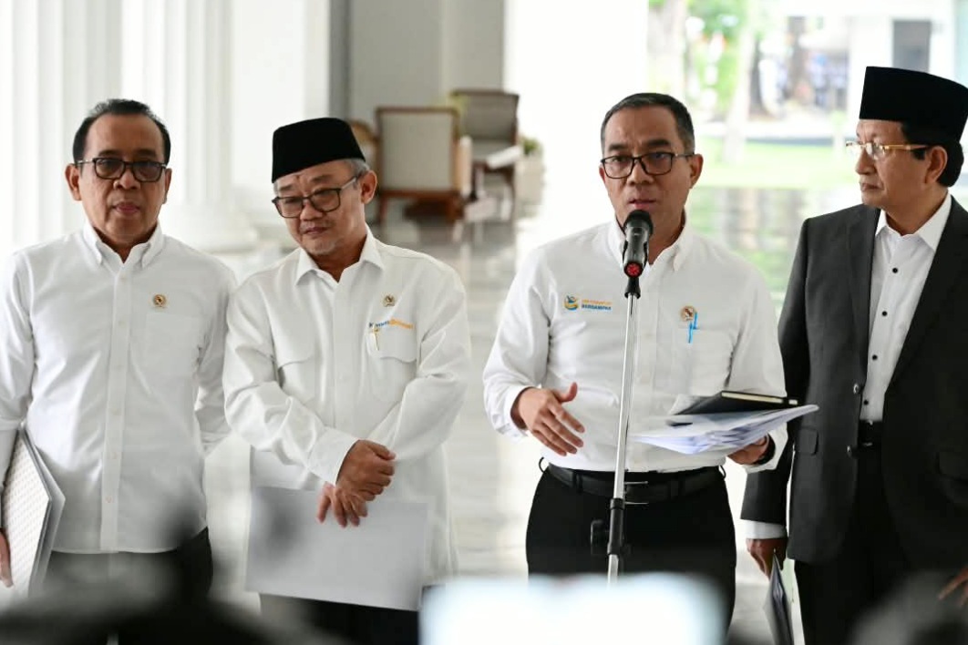 Tim khusus hitung kebutuhan anggaran terkait kuliah gratis di PTN dibentuk Presiden Prabowo.