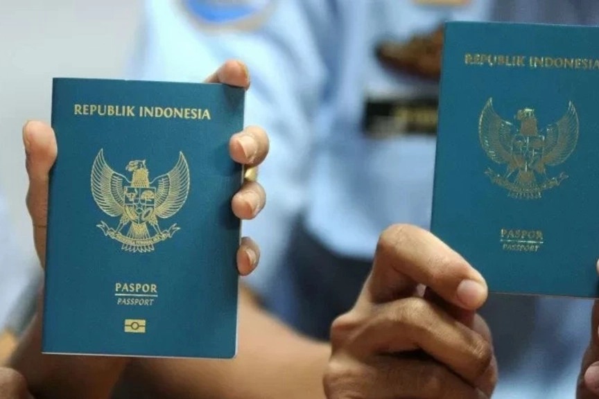 Enggak perlu lagi ke Pemalang, Ratusan calon jemaah haji Batang sudah urus paspor.