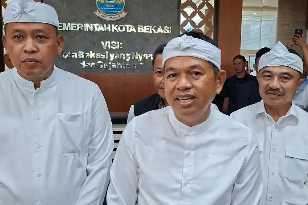 5,4 juta pekerja informal di Jabar akan dapat perlindungan BPJS Ketenagakerjaan mulai 2027.