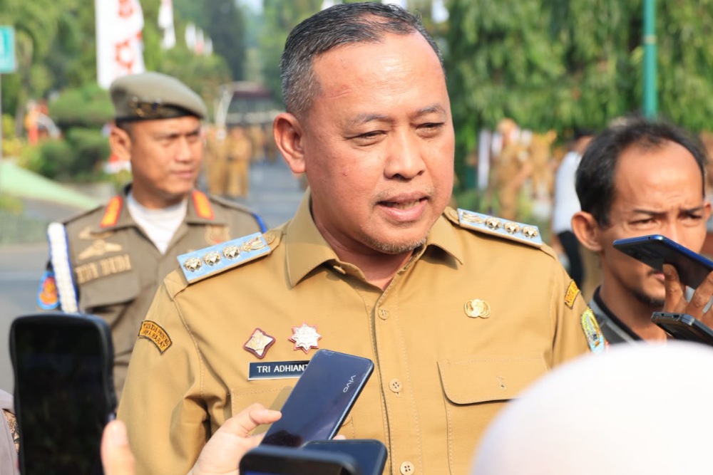 Puluhan ASN Pemkot Bekasi diproses karena pelanggaran disiplin, 24 dipecat sepanjang Januari sampai Agustus 2026.