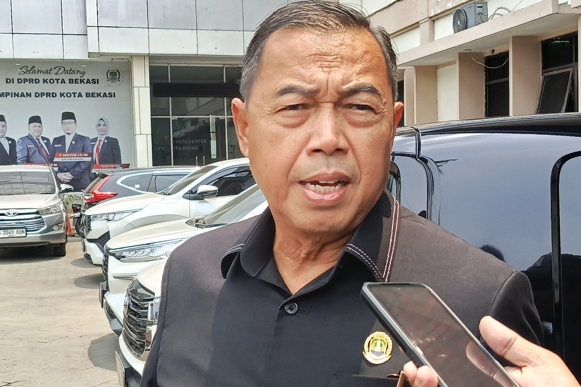 Anggota Fraksi PAN Pembangunan Agus Rohadi angkat suara soal Pokir DPRD.