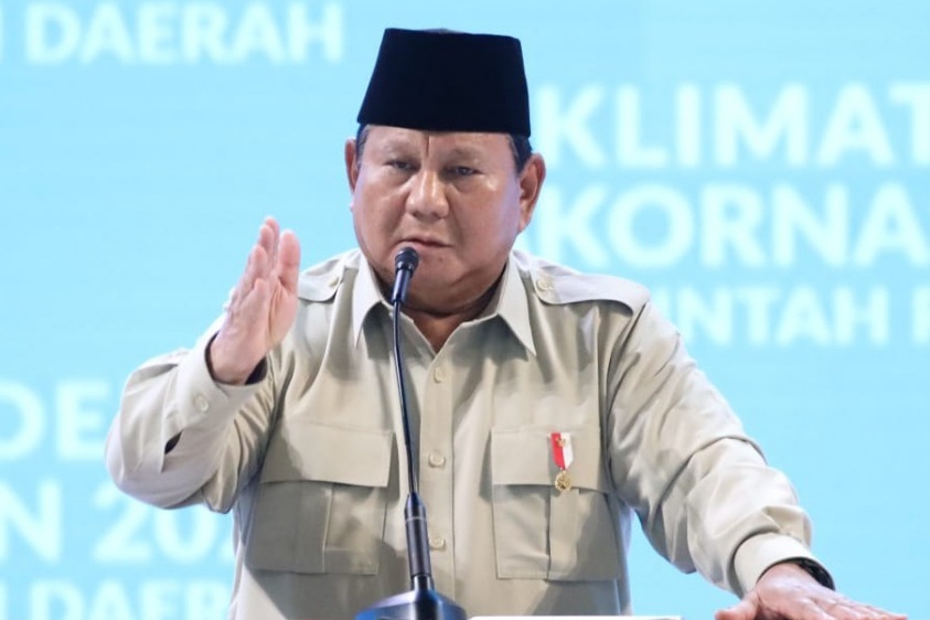 Presiden Prabowo minta layanan BPJS Kesehatan semakin ditingkatkan, antrean dipangkas hingga pasien tak boleh dibeda-bedakan.