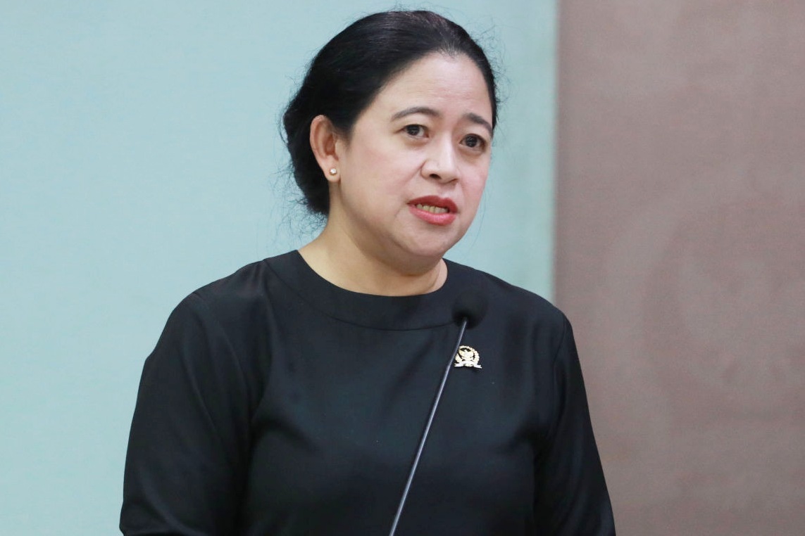 Ketua DPR RI Puan Maharani angkat suara soal temuan fasilitas mewah di Lapas Cibinong, Bogor.