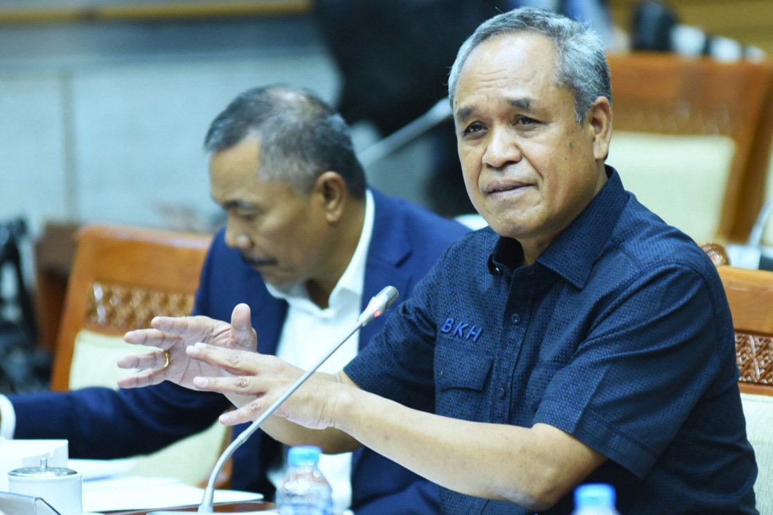 Anggota Komisi III DPR RI Benny K Harman titip pesan ke Kapolri baru Suyudi untuk hapus kultur no viral no justice.