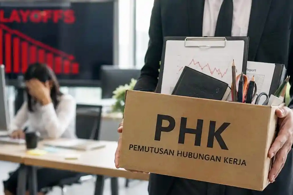 Wakil Ketua Komisi IX DPR RI Yahya Zaini angkat suara soal puluh ribu pekerja kena PHK, minta pemerintah pastikan hak-haknya dibayarkan.