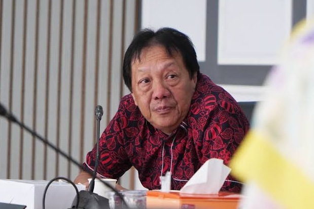 Wakil Ketua Komisi I DPRD Kota Bekasi Rudy Heryansyah angkat suara soal dana RW keren Rp 100 juta.