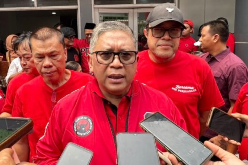 Sekjen PDIP Hasto Kristiyanto bicara soal Lansia.