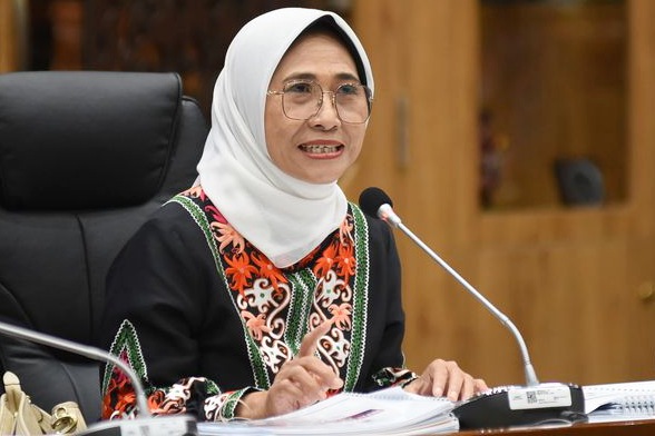 Anggota Komisi VIII DPR RI Hetifah Sjaifudian angkat suara di hari santri 2026, tekankan sejumlah hal.