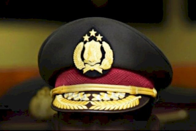 Mutasi 199 personel di tubuh Polri.