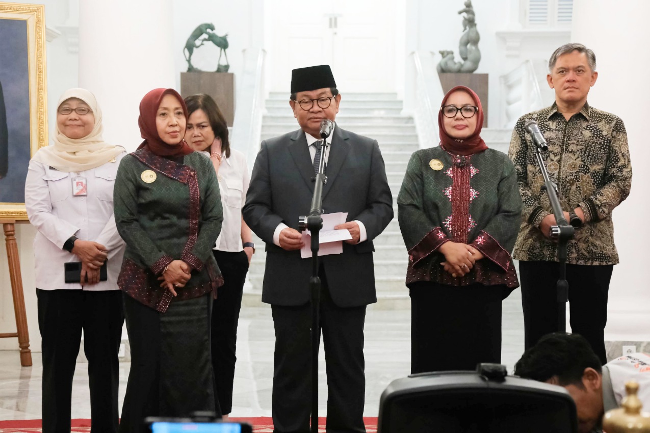 Gubernur Pramono targetkan balik nama tanah di Jakarta rampung 10 hari.