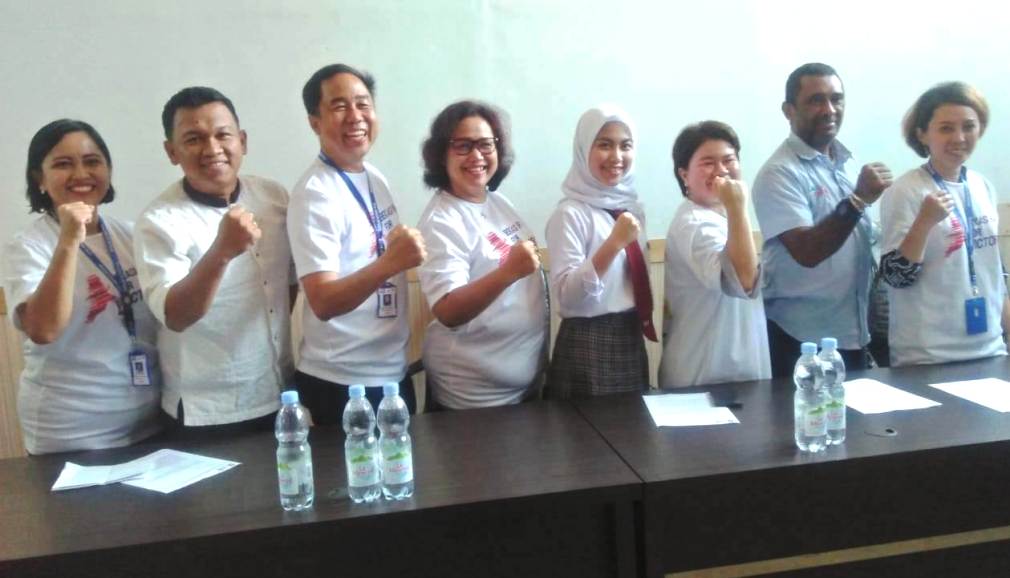 Agenda CFD Pekan Ini, Bekasi Run for Victory