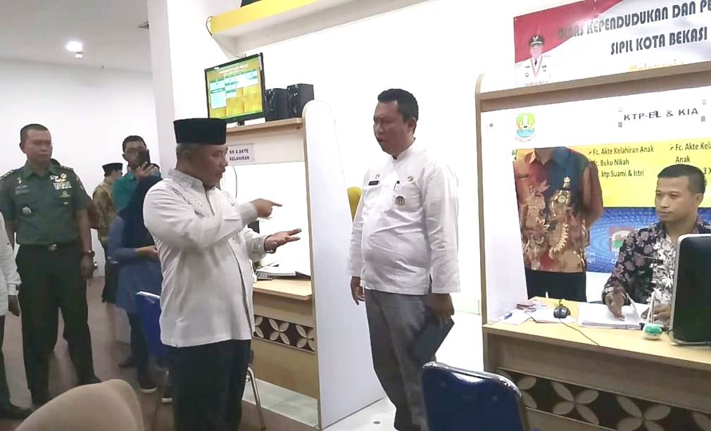 GPP Plasa Cibubur Diresmikan, GPP Bantargebang dan Harapan Indah Disiapkan