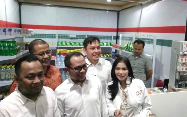 Hanif Dhakiri Dorong Pelaku Usaha Lebarkan Jangkauan Pasar Online