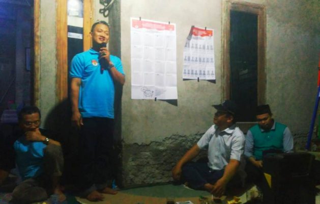 Hindari Kesalahan, PPS Jatiluhur Berikan Bimtek untuk Enam KPPS