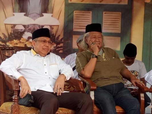 DPR RI Desak Bentuk Undang-undang dan Payung Hukum Kebudayaan