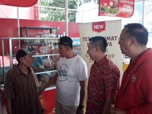 Food Street Wisata Kuliner, Tri Adhianto
