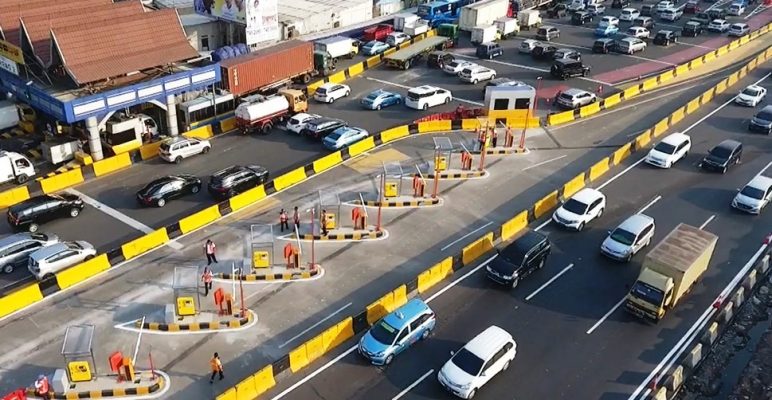 Ini Tarif Baru Ruas Tol Prof. Dr. Ir Soedijatmo Mulai 14 Februari