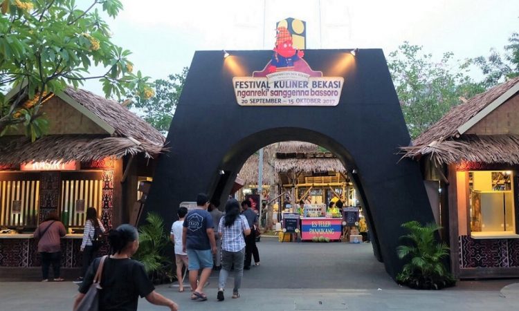 Berburu Kuliner Khas Makassar Bisa Datangi Summarecon Mal Bekasi