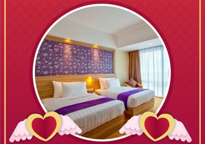Lucky in Love, Februari Penuh Kasih Sayang di Hotel Horison Ultima Bekasi.