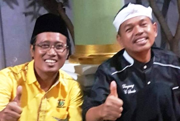 Muhtada Sobirin Siap Pimpin DPD Partai Golkar Kabupaten Bekasi