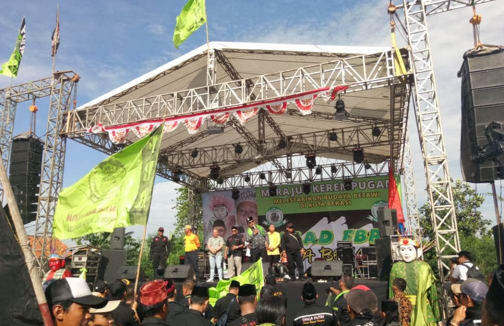 Novel Said FBR Jangan Petantang Petenteng Doang