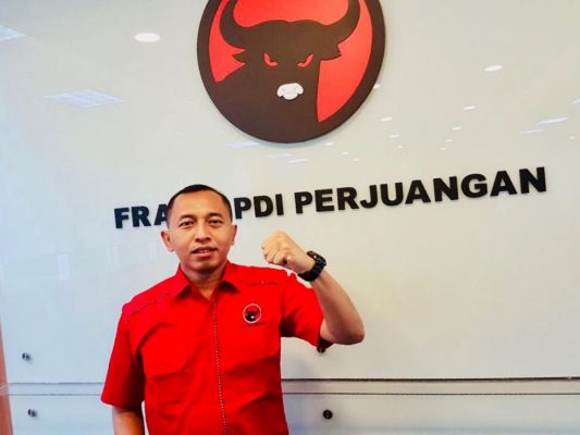 PDI Perjuangan Kabupaten Bekasi Kecam Wasekjen Partai Demokrat