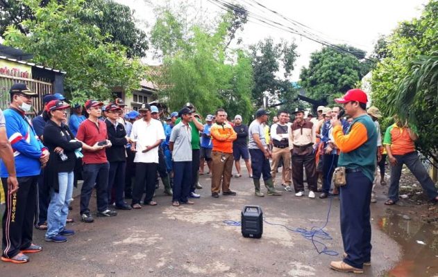 PT. Bridgestone bangun sinergitas dengan warga sekitar
