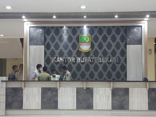 Penggeledahan KPK Juga Sasar Rumah dan Kantor Bupati Bekasi