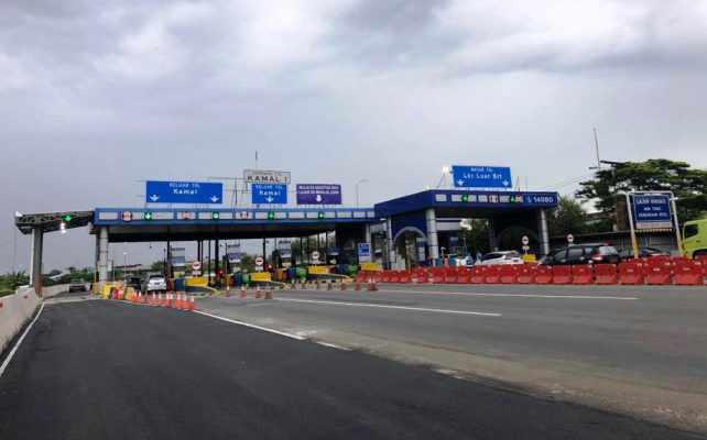Penyesuaian Tarif Jalan Tol Prof. Dr. Ir Soedijatmo Ditunda, Ini Alasannya