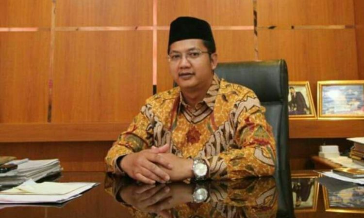 Sunandar Ketua DPRD Kabupaten Bekasi