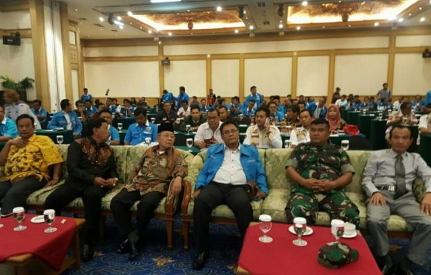 Rapimda KNPI Kabupaten Bekasi Putuskan Musda Usai Pemilu 2019