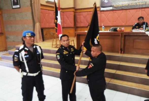 Resmi, Deni Muhammad Ali Pimpin Kembali Resort GIBAS Kota Bekasi.2