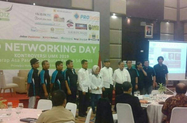 Resmi Dilantik, Formasi Siap Bersinergi dengan Pelaku Industri(1)