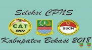 Ribuan CPNS Kabupaten Bekasi Bakal Ikuti CAT di Bandung