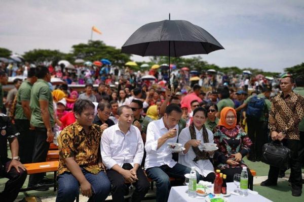 Sajikan 36 Ribu Bakso, Papmiso Pecahkan Rekor Muri