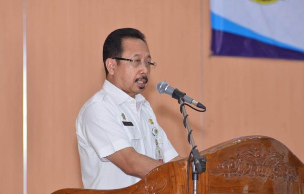 Sekda Kabupaten Bekasi Harapkan Posisi ASN Sesuai Kompetensi