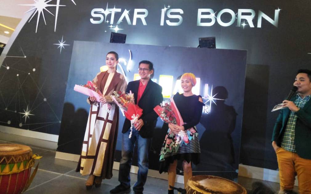 Star is Born BF3 Grandmet Mall Target Ikon Fashion di Bekasi