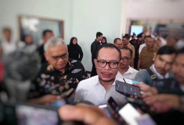 Tahun Ini Kemnaker Fokus Tingkatkan Kompetensi Tenaga Kerja