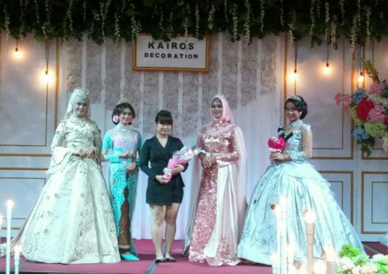 Wedding Fair, Hotel Holiday Inn, Jababeka