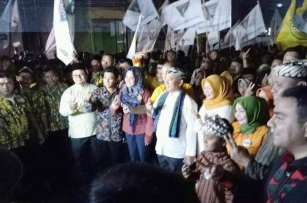 Wenny Haryanto Sebut Rahmat Effendi Sukses Membangun Kota Bekasi