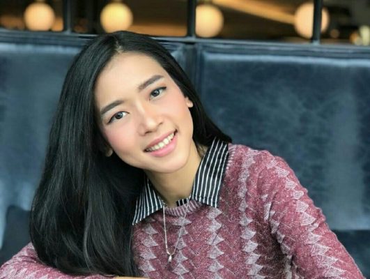 anggun budhi oktarini, Mantan Mpok Kota Bekasi 2017 Terjun ke Dunia Politik
